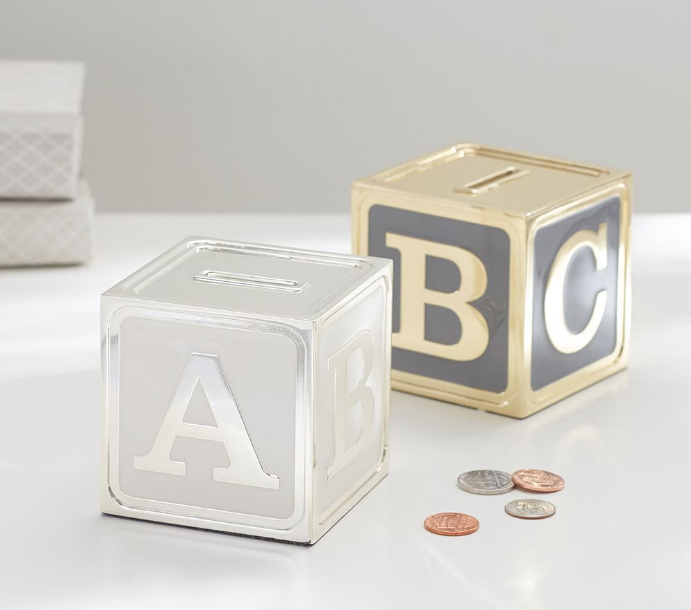 Enamel Banks